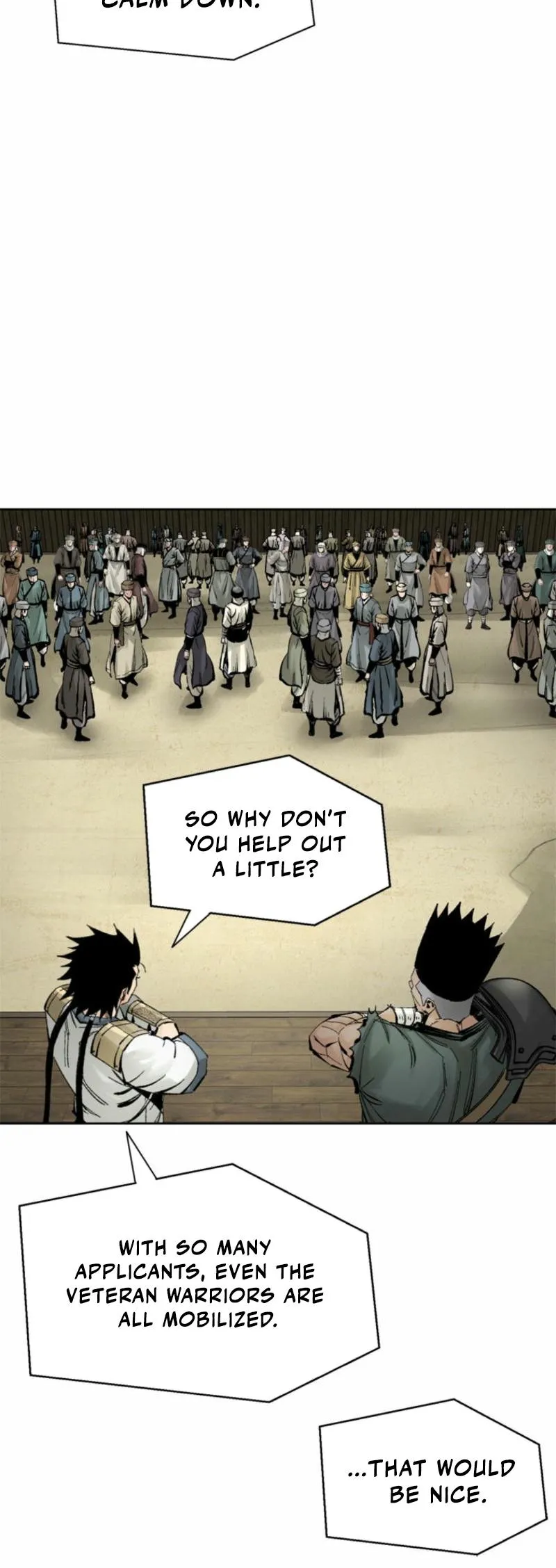 Red Storm Chapter 398 Online - página 19