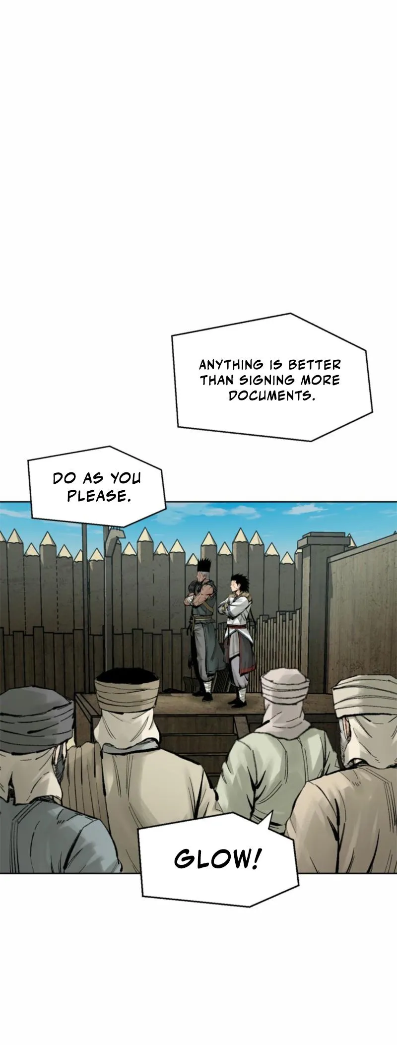 Red Storm Chapter 398 Online - página 20
