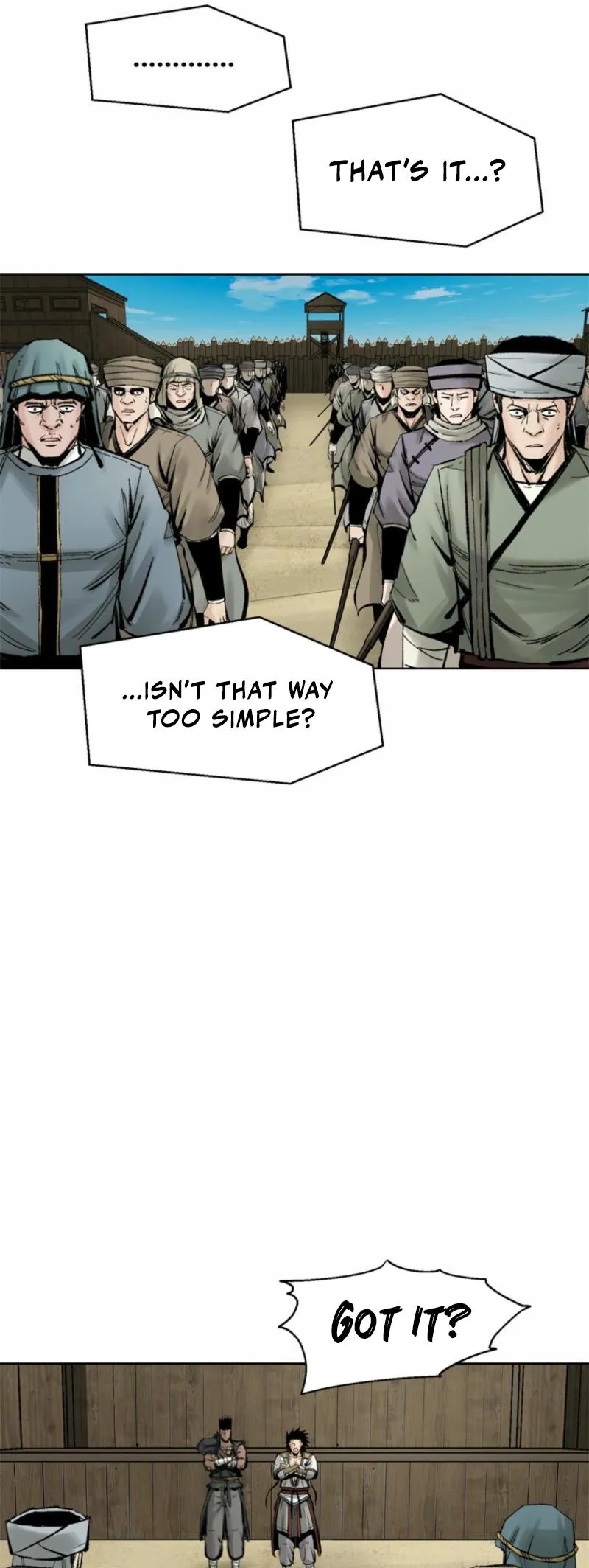 Red Storm Chapter 398 Online - página 38