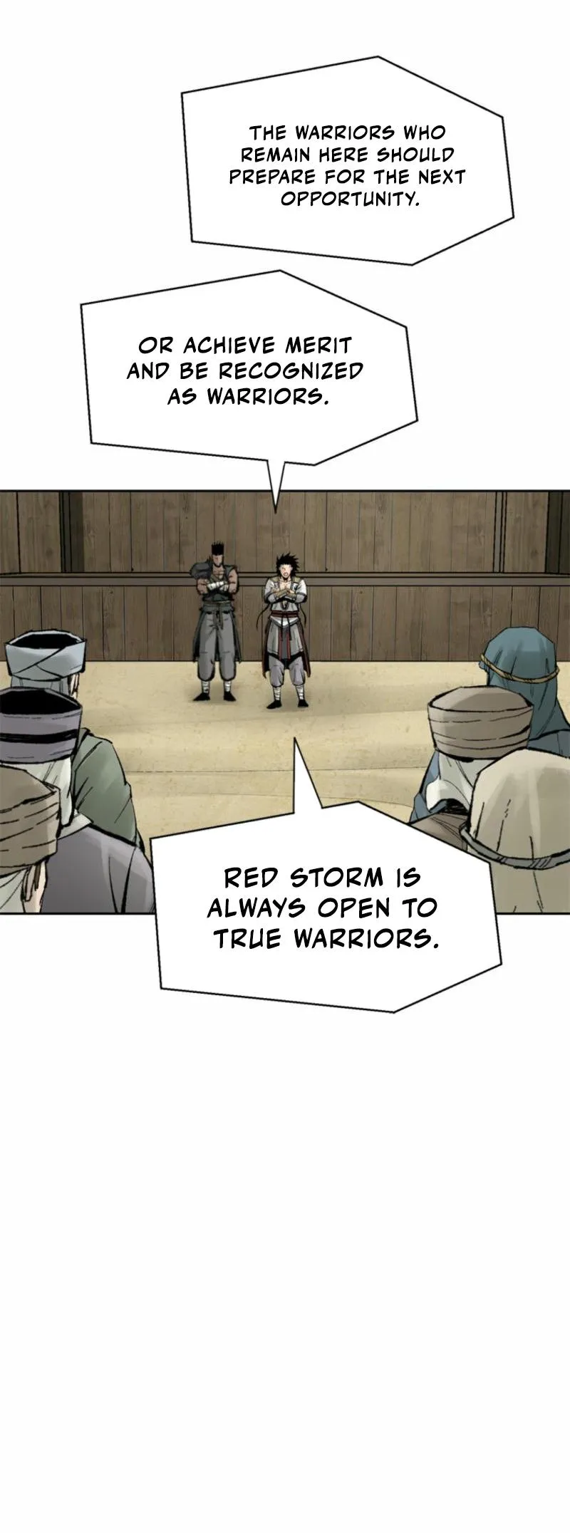 Red Storm Chapter 398 Online - página 49