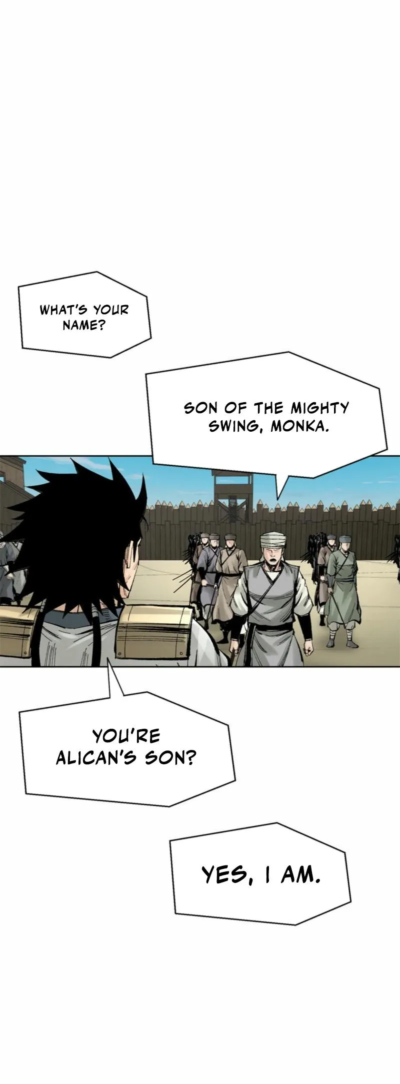 Red Storm Chapter 398 Online - página 57