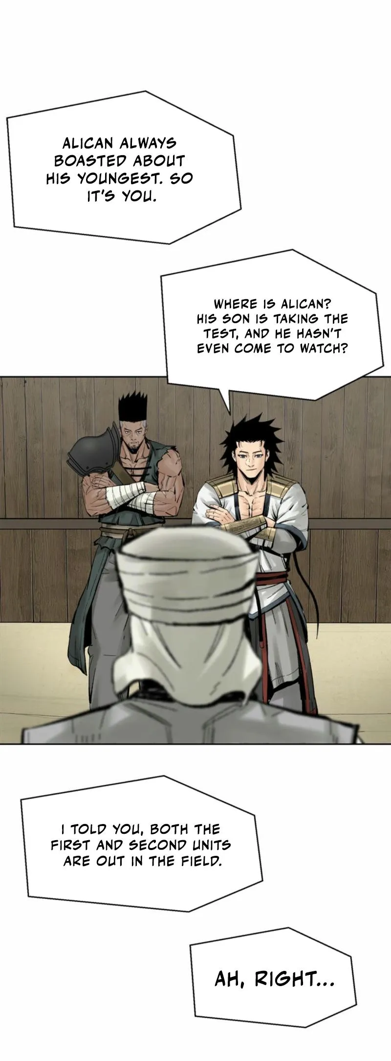 Red Storm Chapter 398 Online - página 58