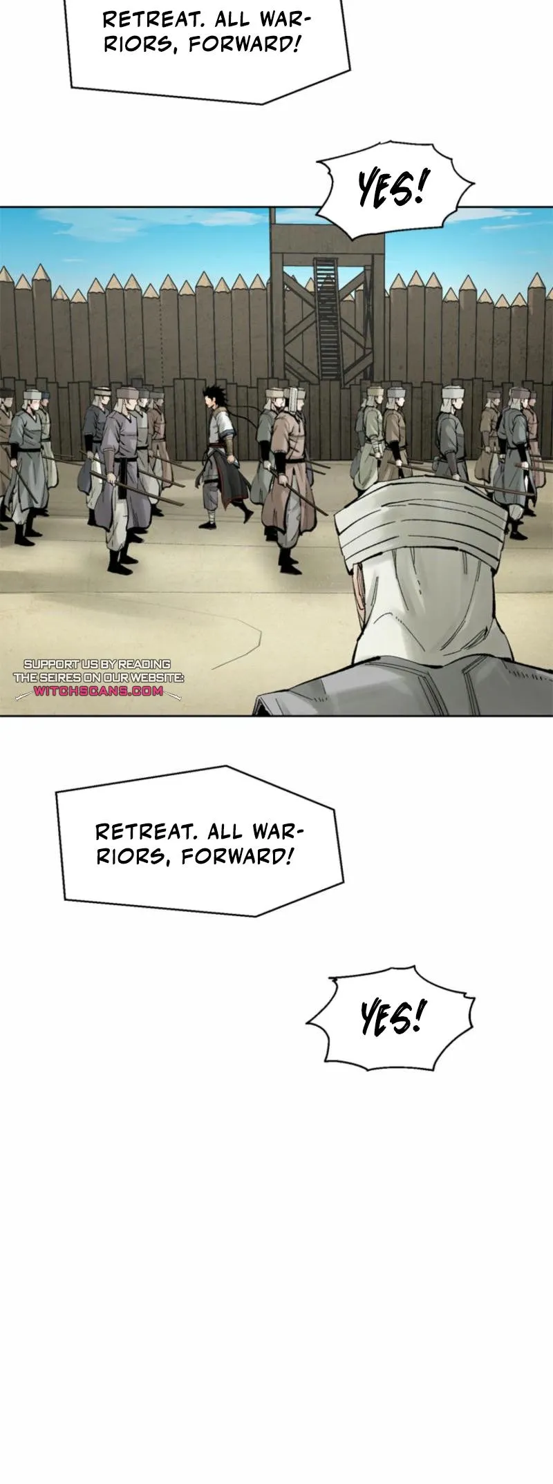 Red Storm Chapter 399 Online - página 6