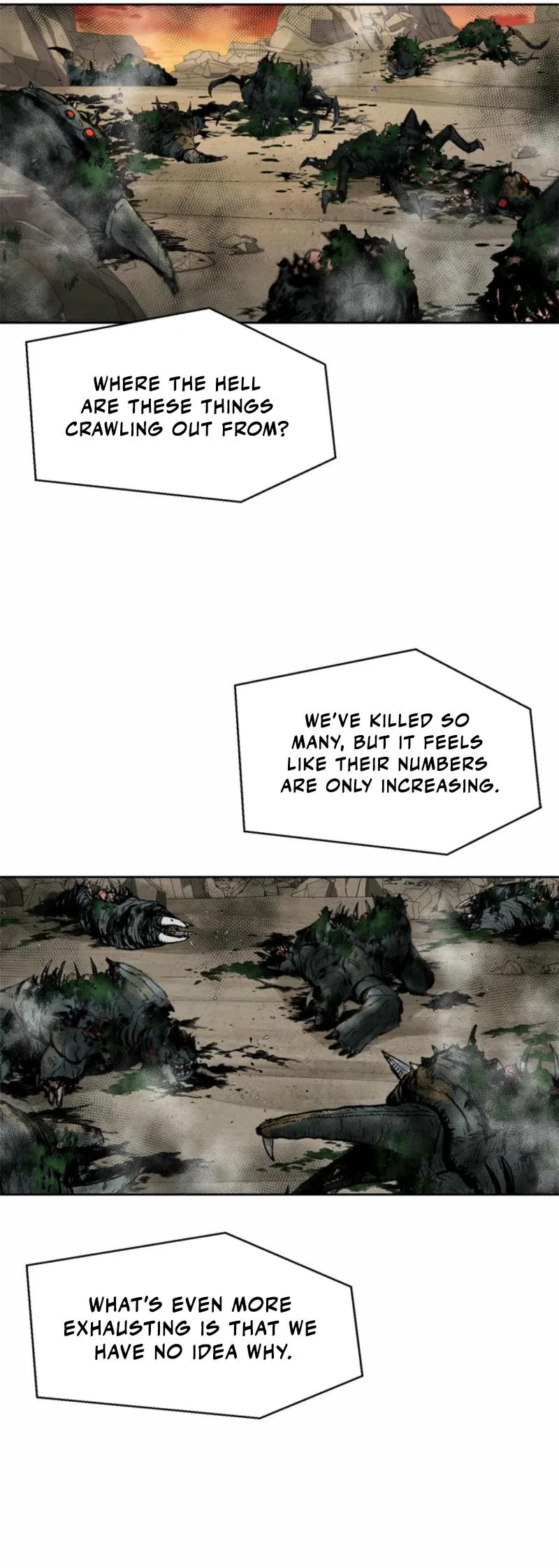 Red Storm Chapter 399 Online - página 16