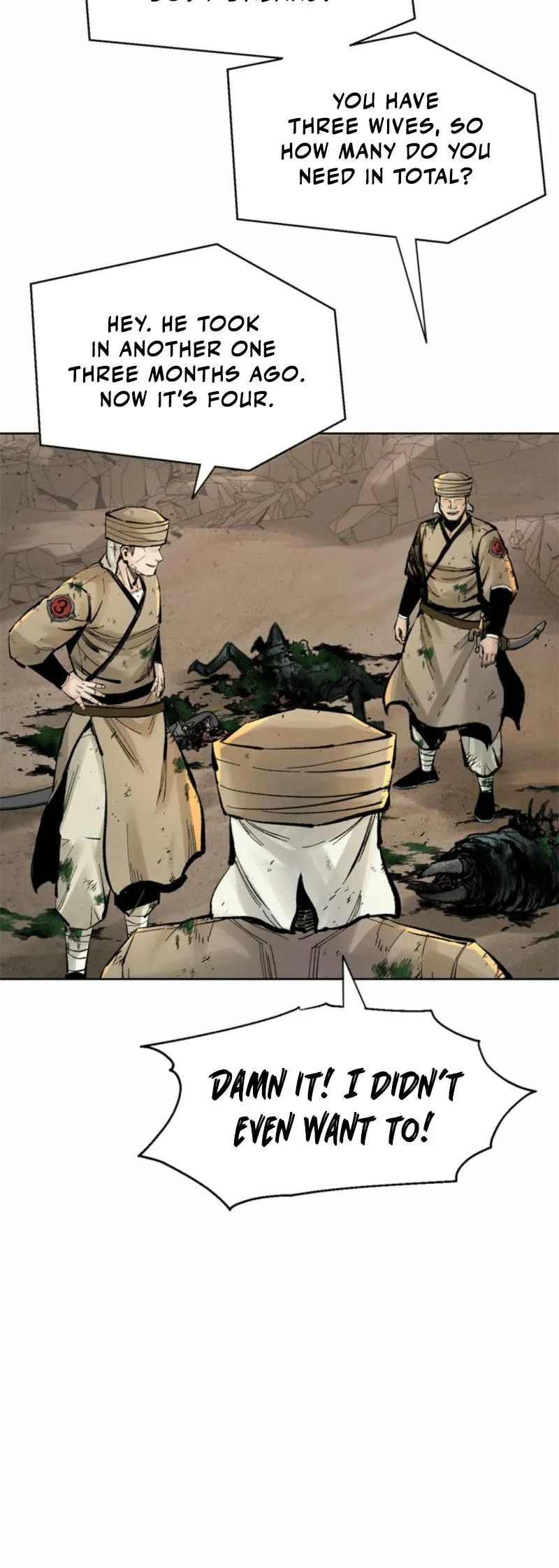 Red Storm Chapter 399 Online - página 20