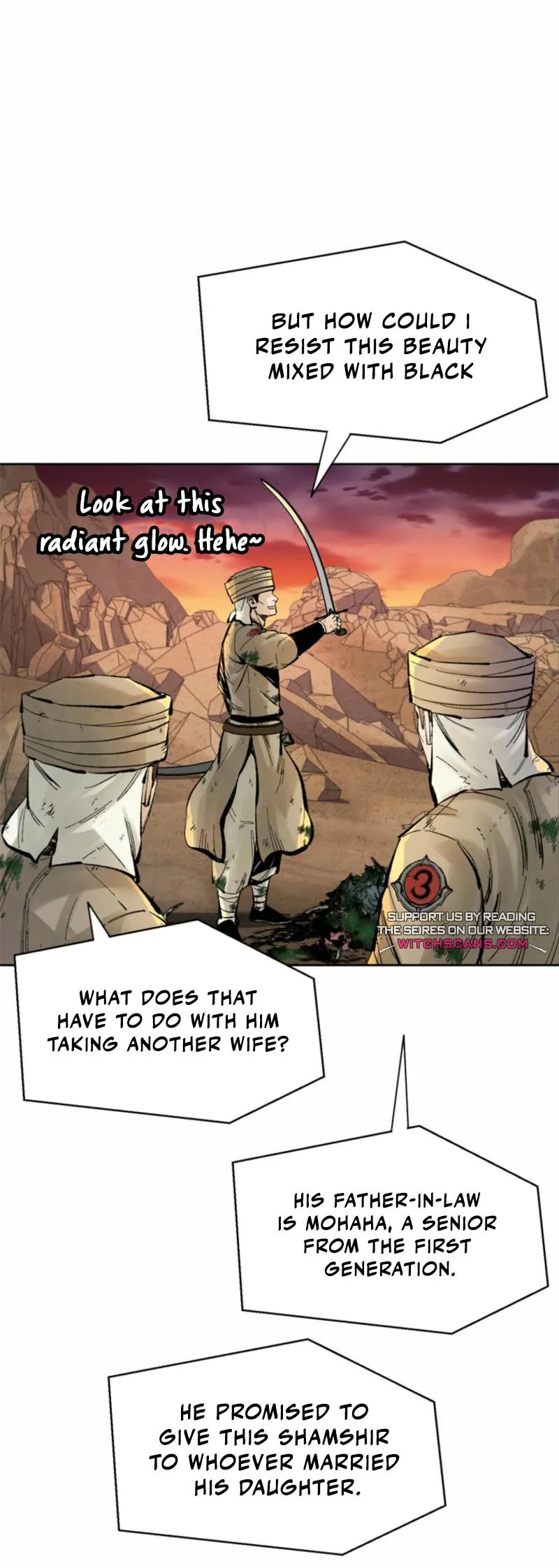 Red Storm Chapter 399 Online - página 21