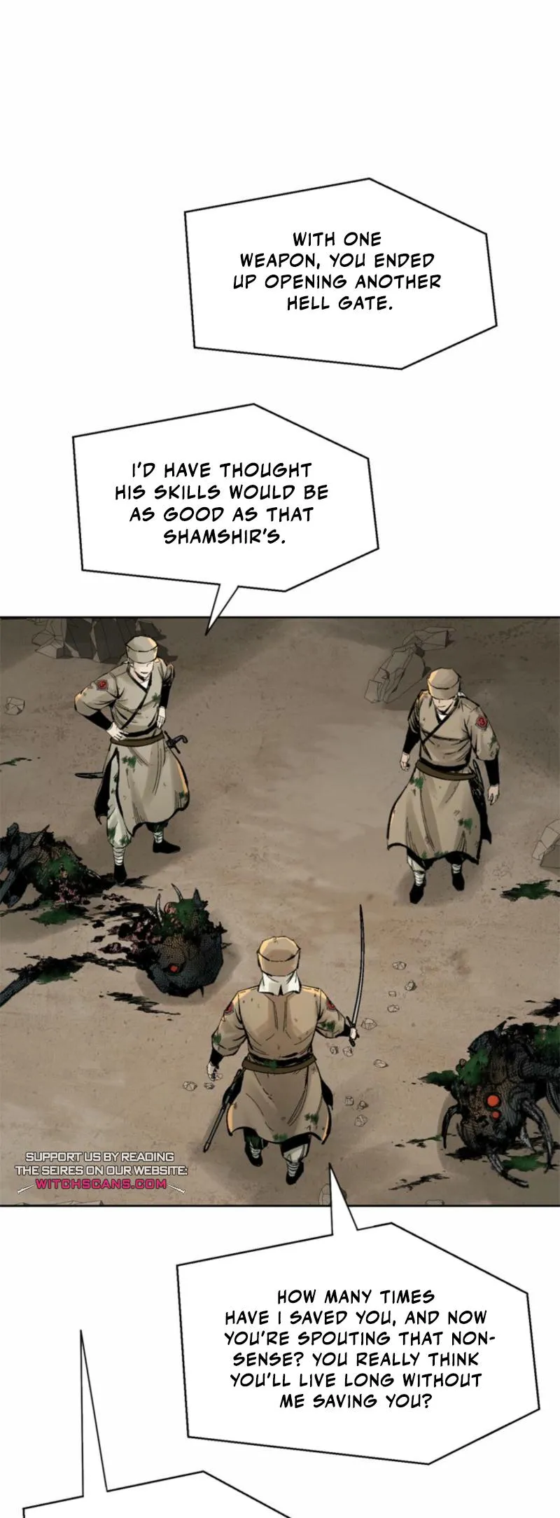 Red Storm Chapter 399 Online - página 22