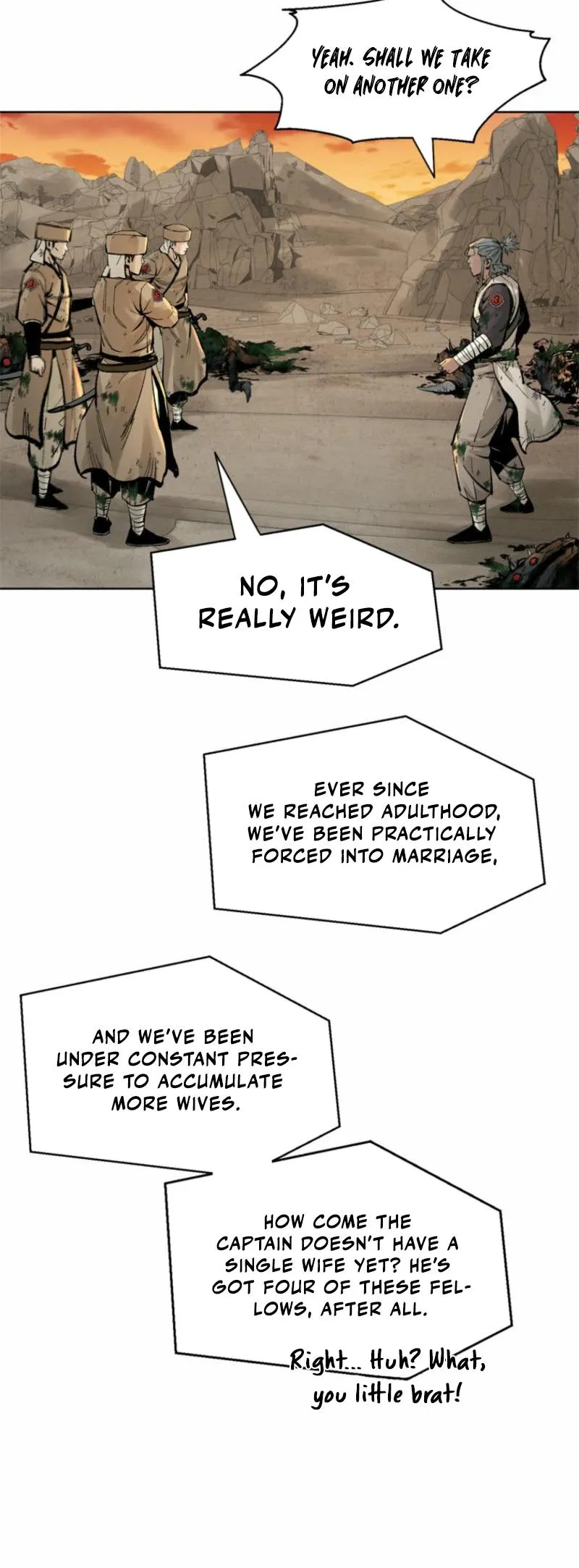 Red Storm Chapter 399 Online - página 27