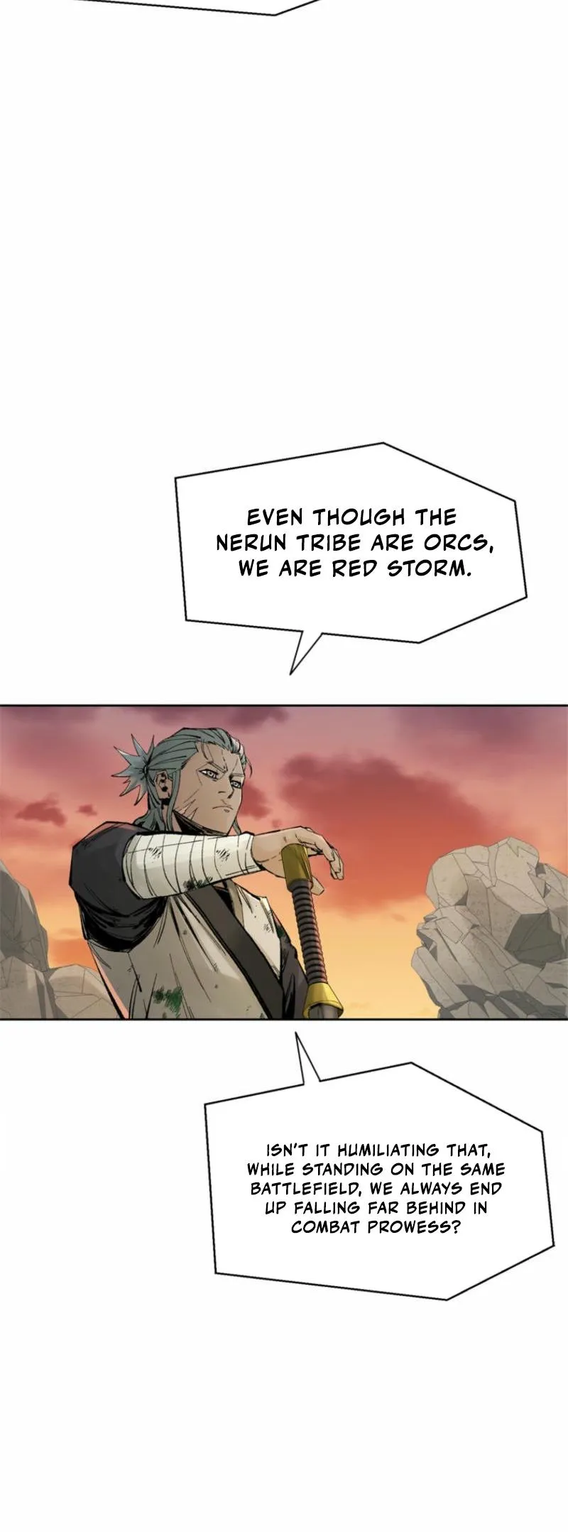 Red Storm Chapter 399 Online - página 33