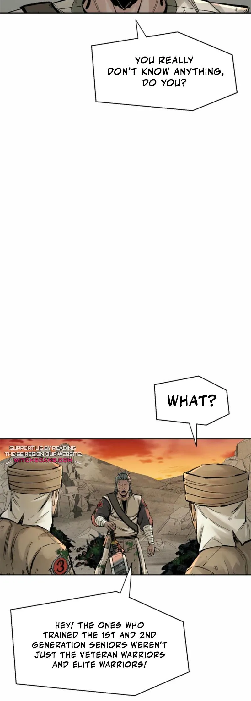 Red Storm Chapter 399 Online - página 39