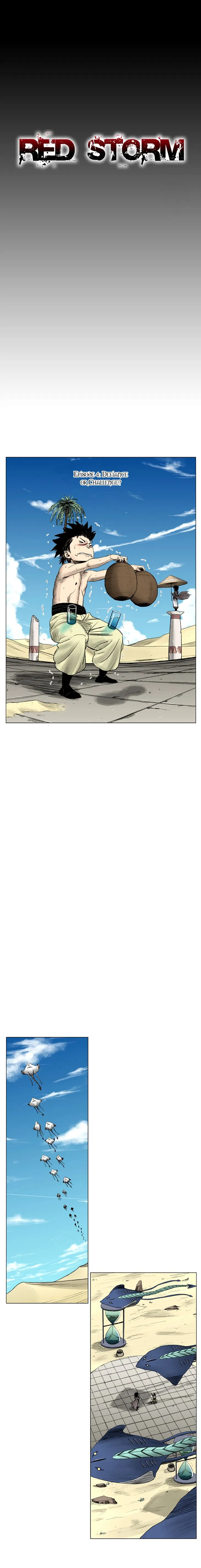 Red Storm Chapter 4 Online - página 2