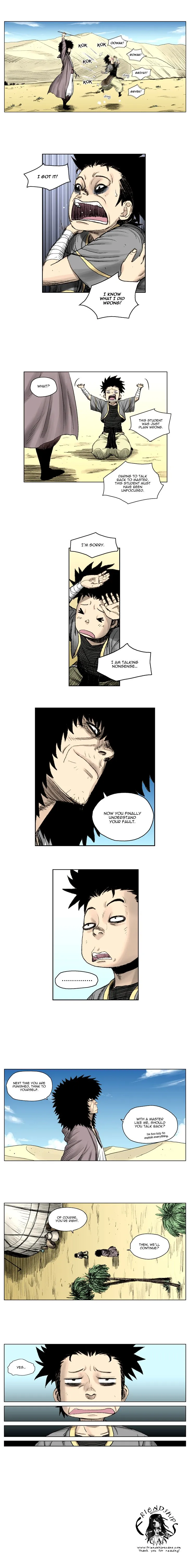 Red Storm Chapter 4 Online - página 9