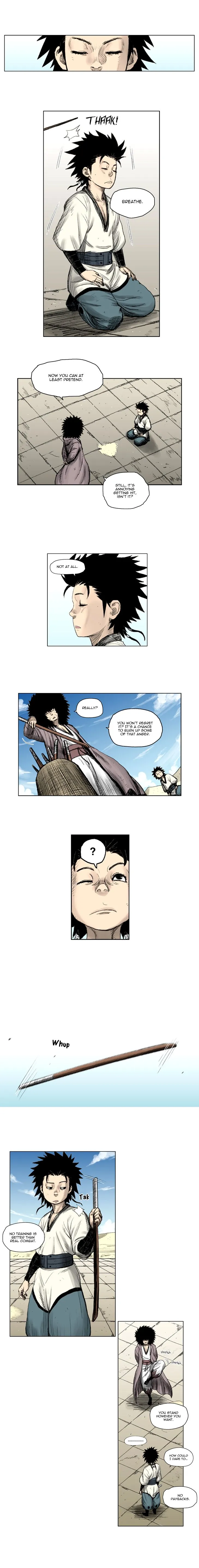 Red Storm Chapter 4 Online - página 10