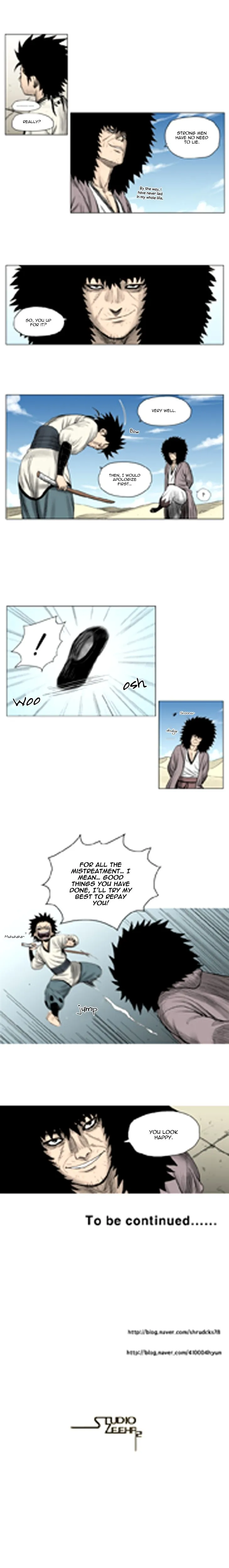 Red Storm Chapter 4 Online - página 11