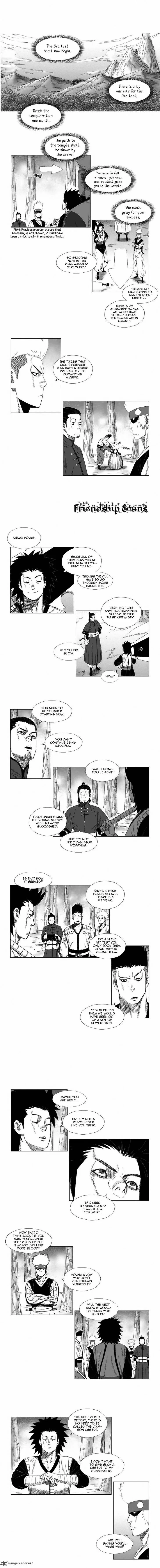 Red Storm Chapter 40 Online - página 2