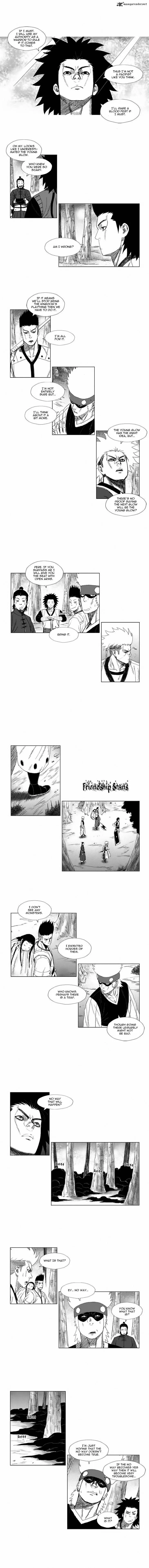Red Storm Chapter 40 Online - página 3