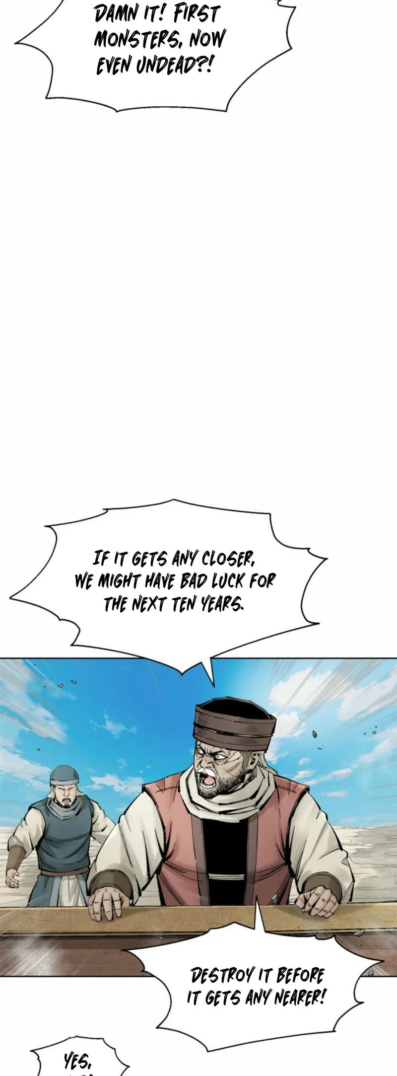 Red Storm Chapter 400 Online - página 5
