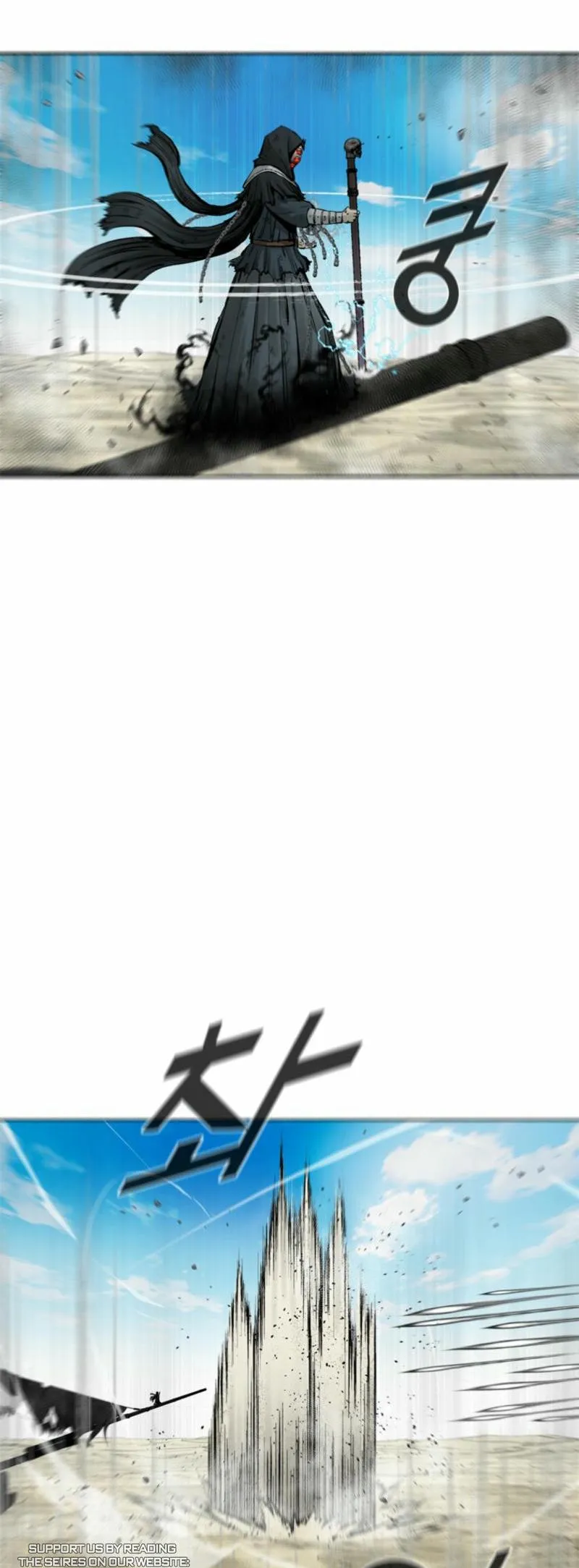 Red Storm Chapter 400 Online - página 11