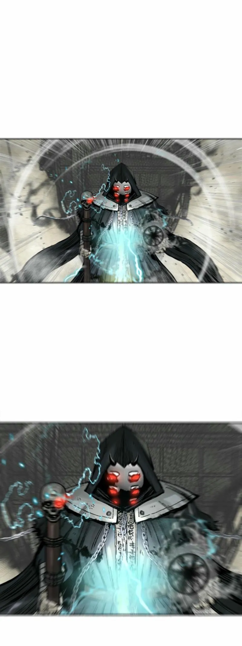 Red Storm Chapter 400 Online - página 22
