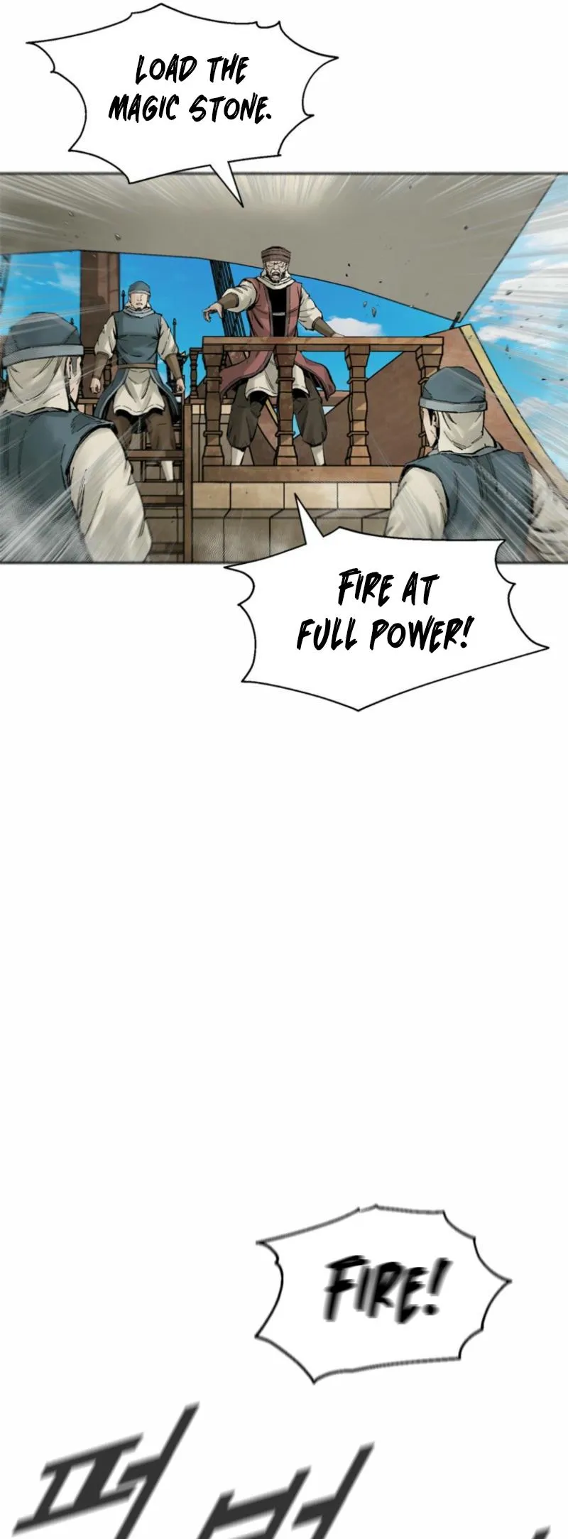 Red Storm Chapter 400 Online - página 28