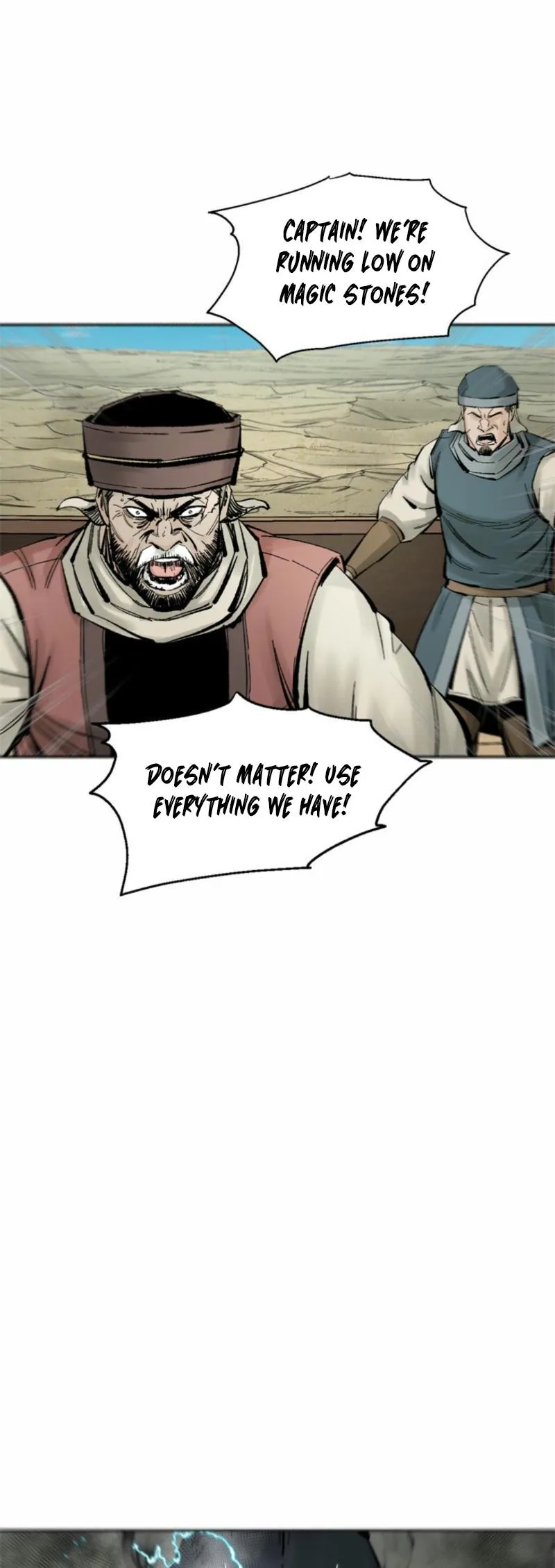 Red Storm Chapter 400 Online - página 34