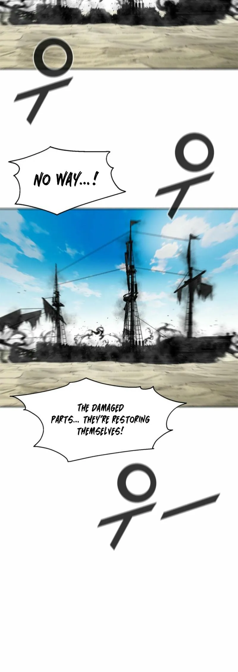 Red Storm Chapter 400 Online - página 36