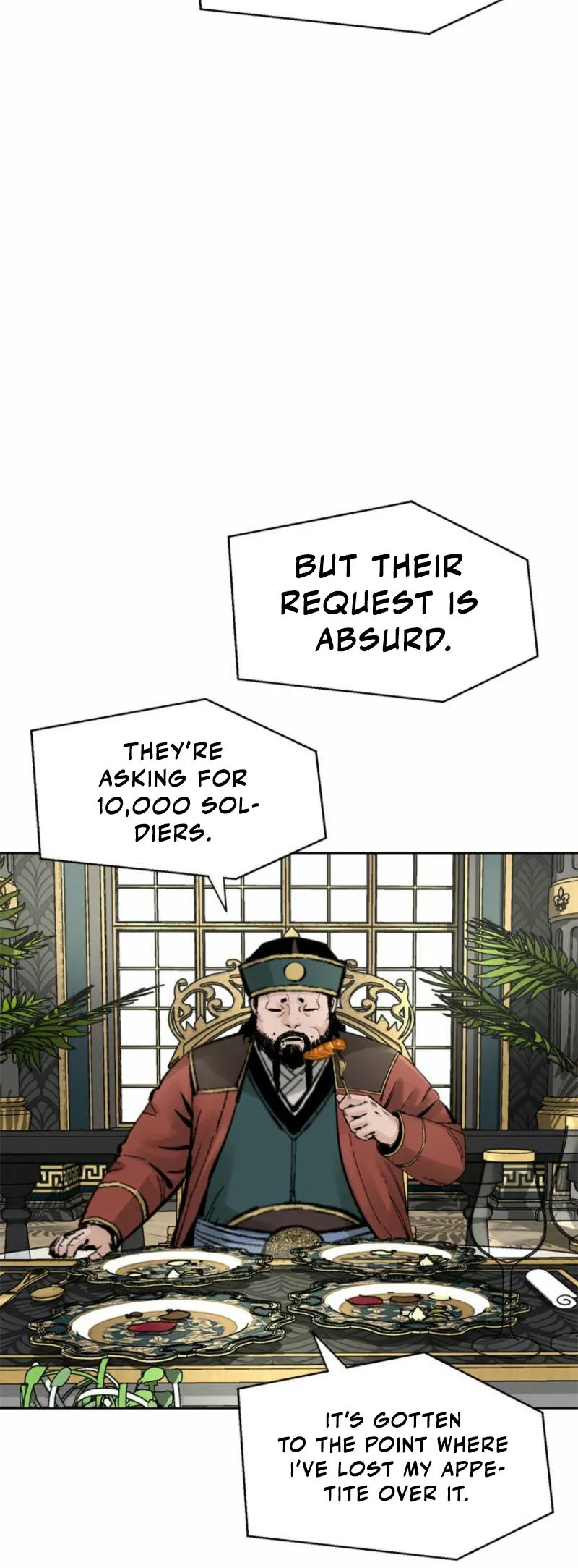 Red Storm Chapter 400 Online - página 48