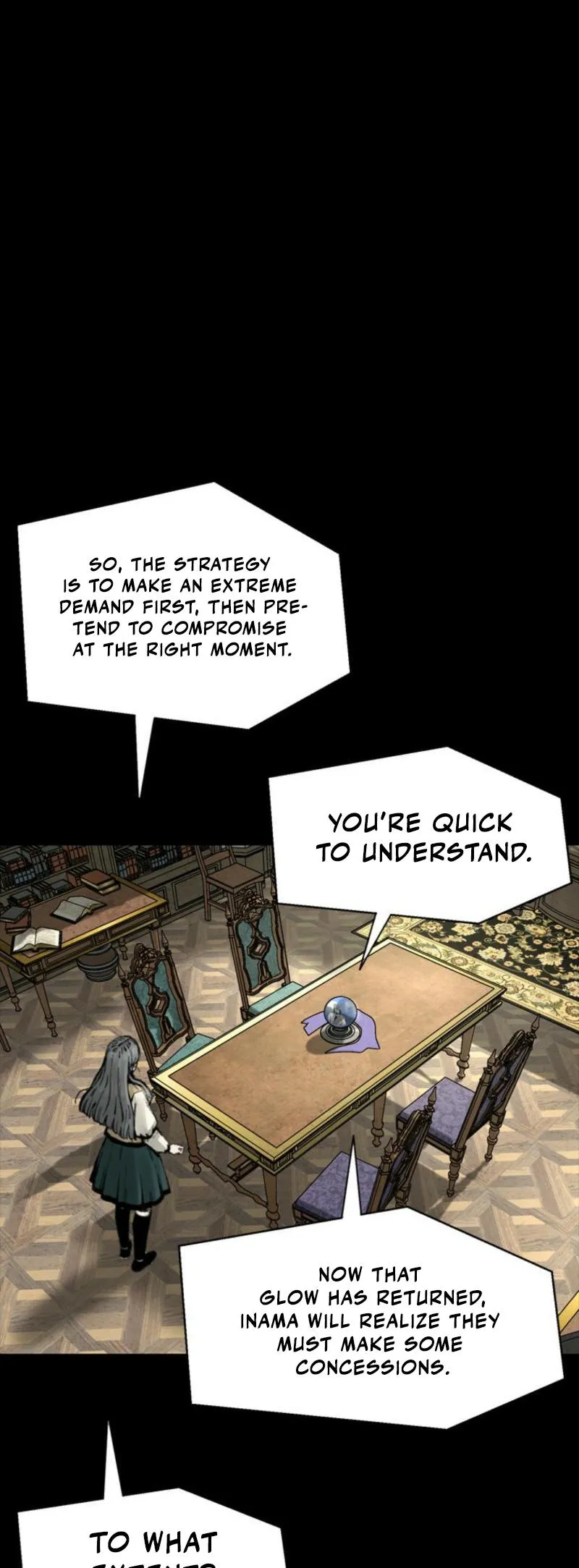 Red Storm Chapter 400 Online - página 54