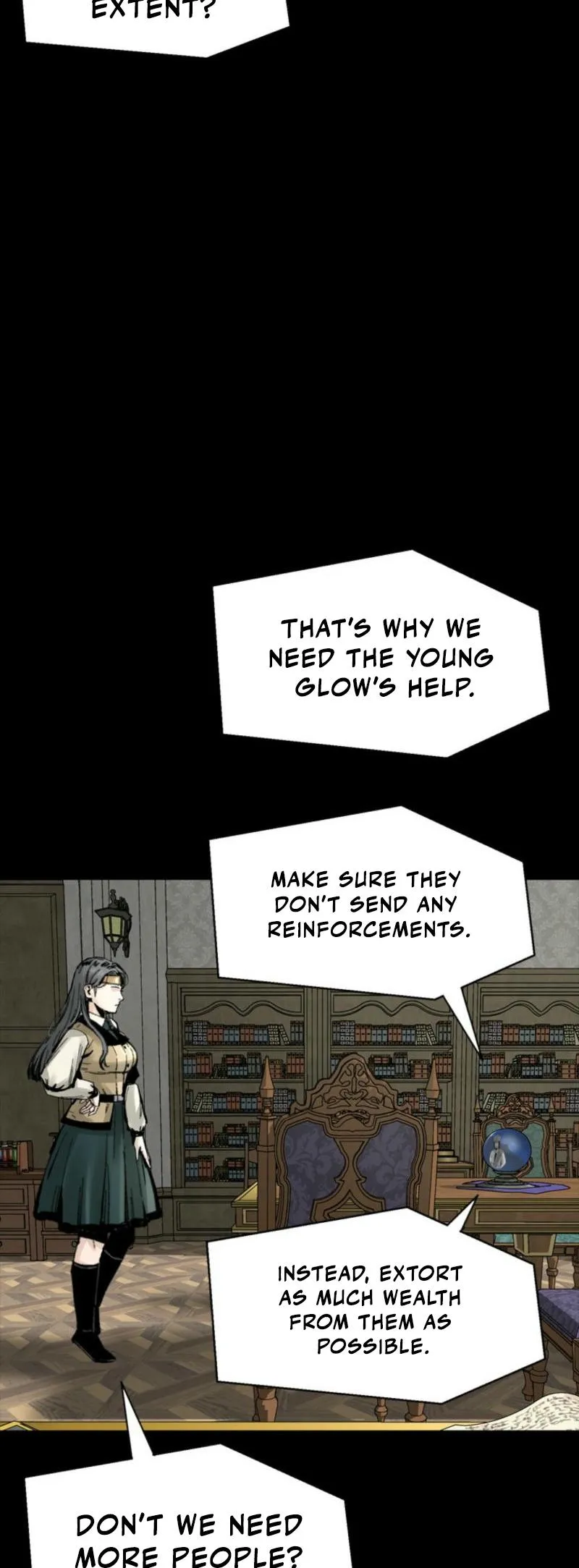 Red Storm Chapter 400 Online - página 55