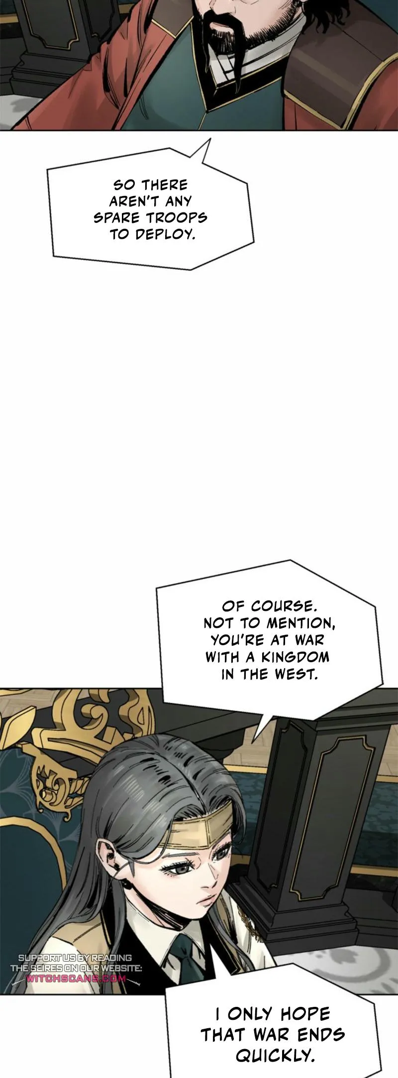 Red Storm Chapter 400 Online - página 61