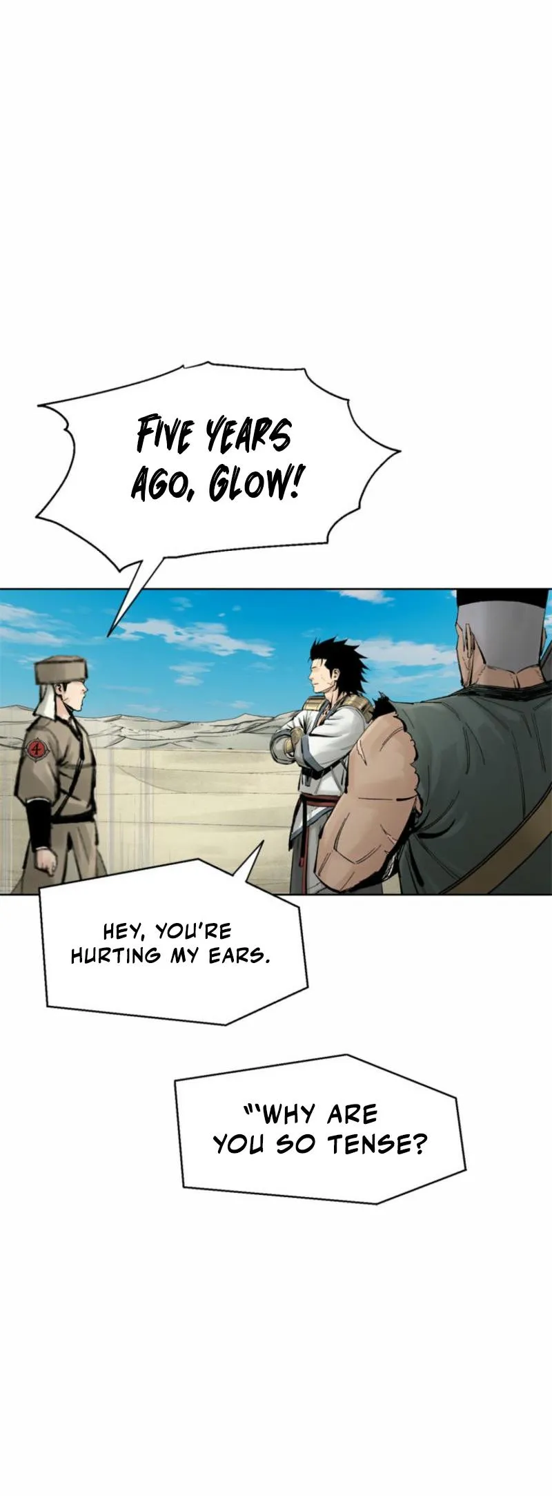 Red Storm Chapter 400 Online - página 72