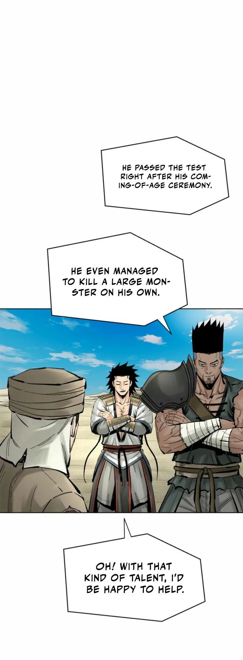 Red Storm Chapter 400 Online - página 74