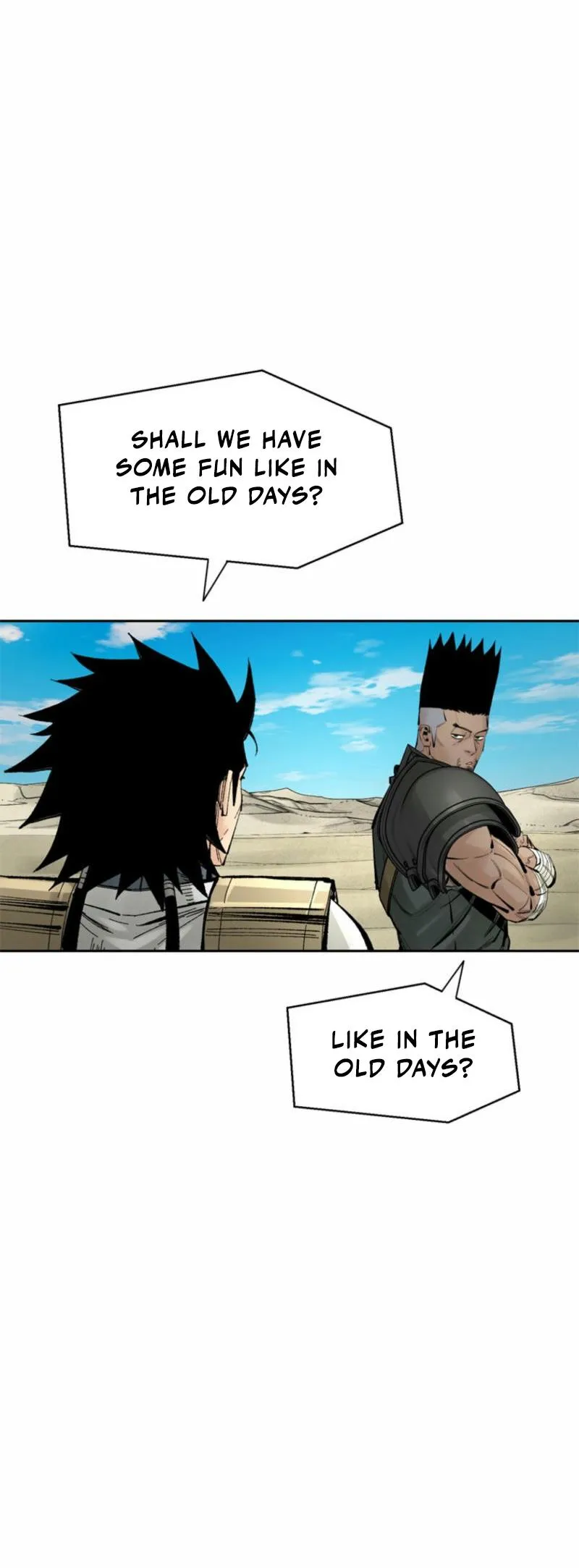 Red Storm Chapter 400 Online - página 75