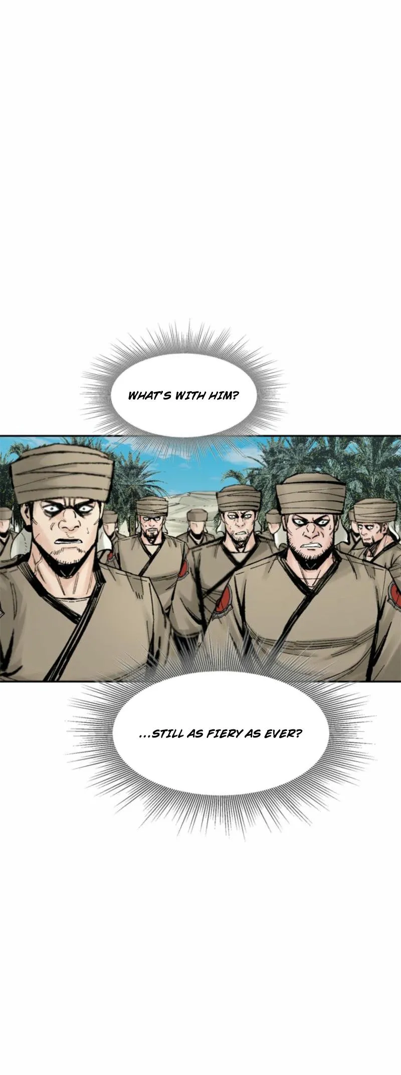 Red Storm Chapter 401 Online - página 7