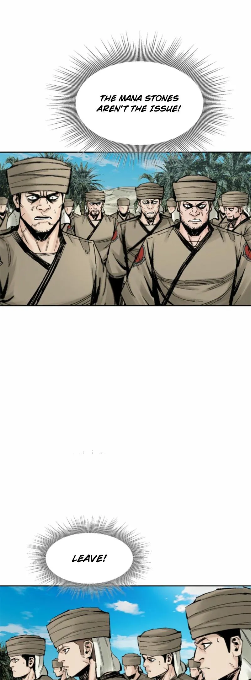 Red Storm Chapter 401 Online - página 10