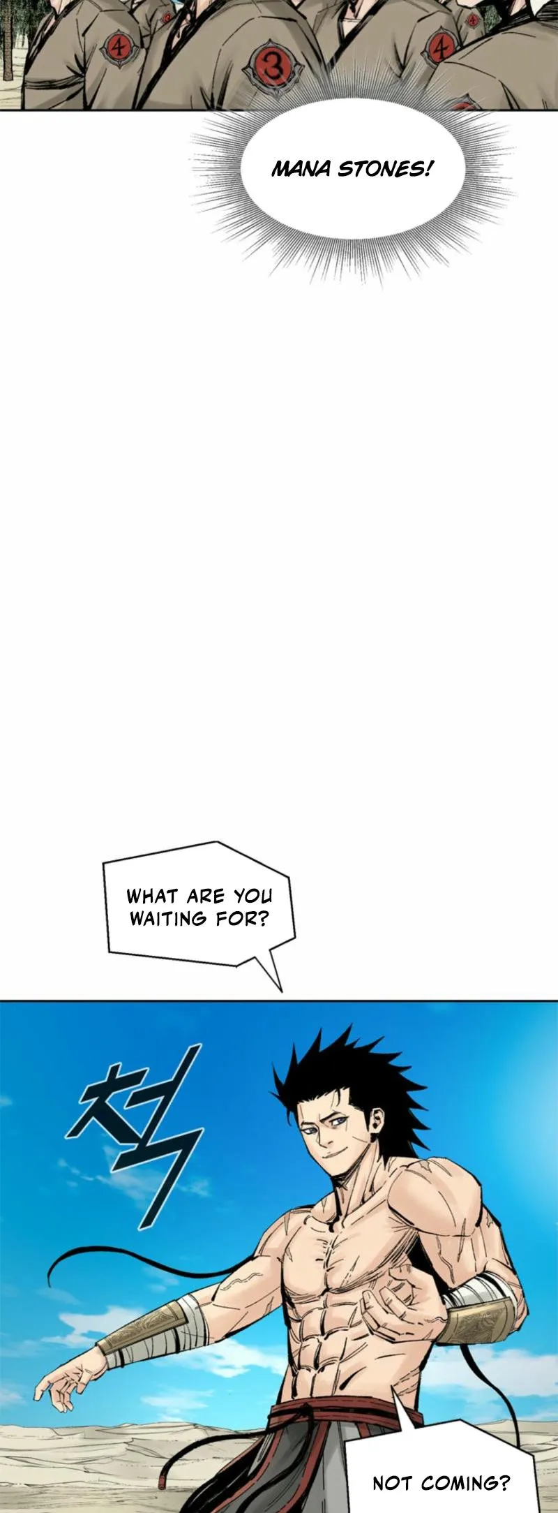 Red Storm Chapter 401 Online - página 11