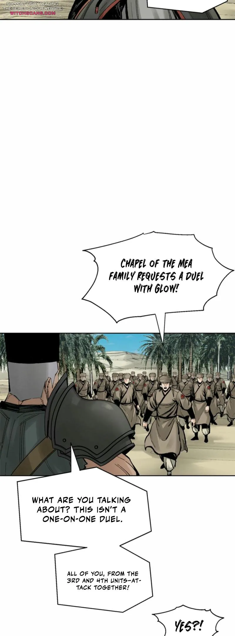 Red Storm Chapter 401 Online - página 12