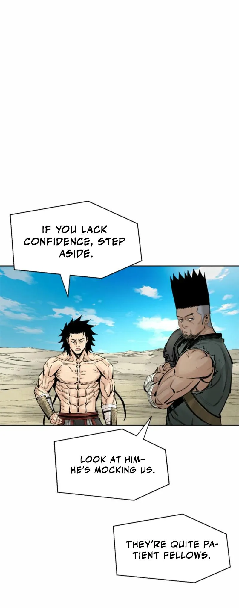 Red Storm Chapter 401 Online - página 18
