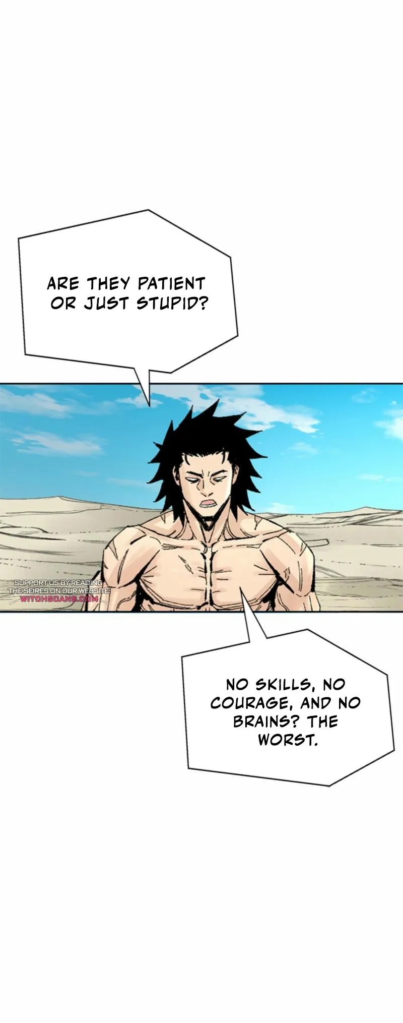 Red Storm Chapter 401 Online - página 19