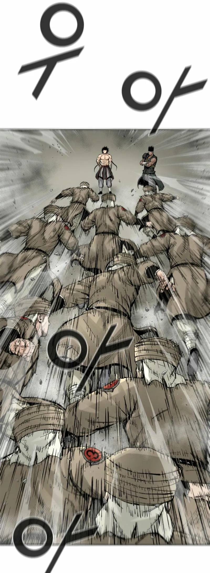 Red Storm Chapter 401 Online - página 21