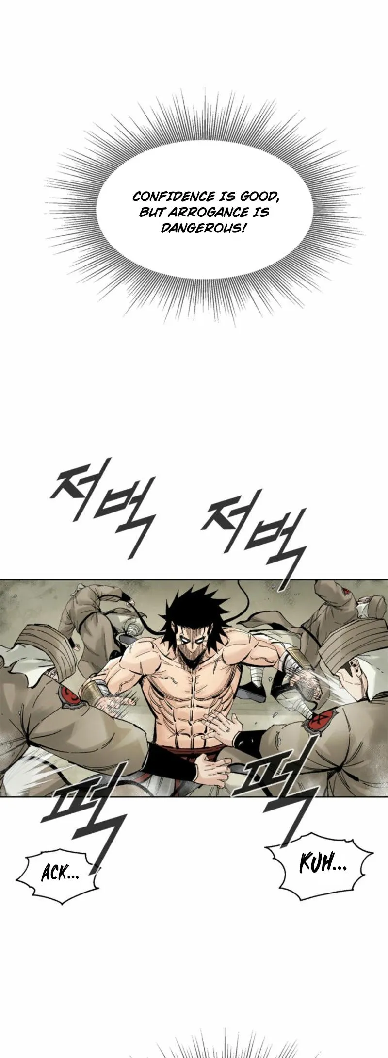 Red Storm Chapter 401 Online - página 25