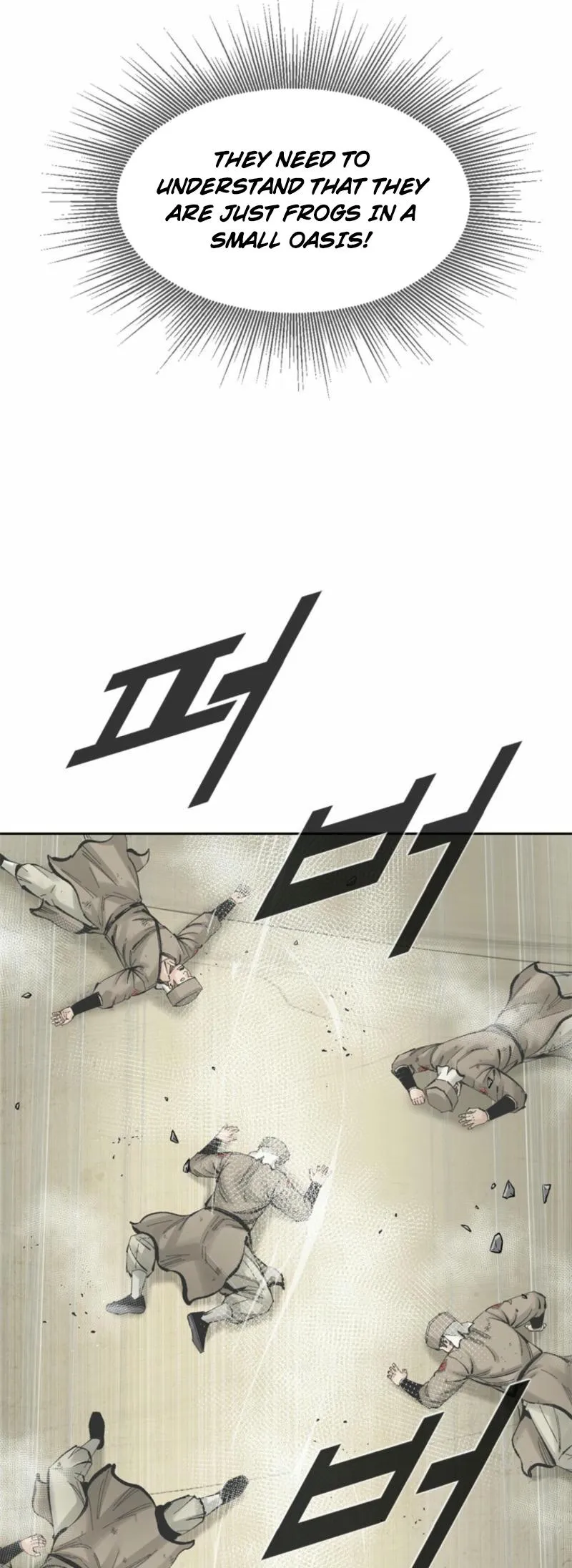 Red Storm Chapter 401 Online - página 28