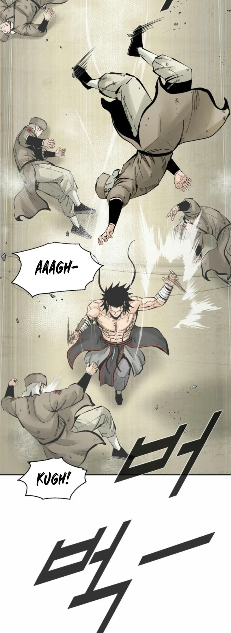 Red Storm Chapter 401 Online - página 29