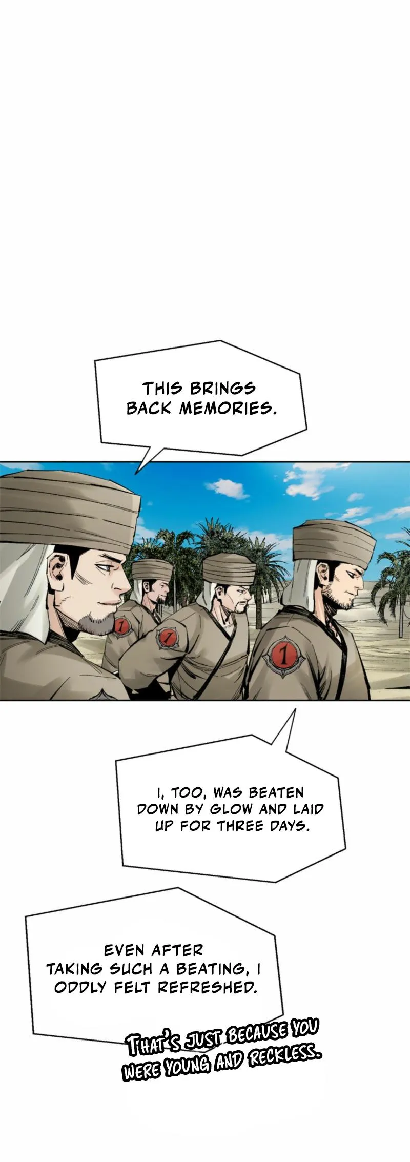 Red Storm Chapter 401 Online - página 33