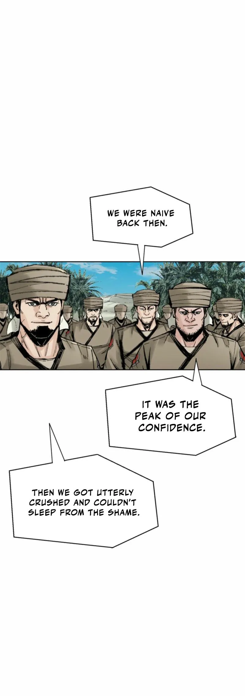 Red Storm Chapter 401 Online - página 34