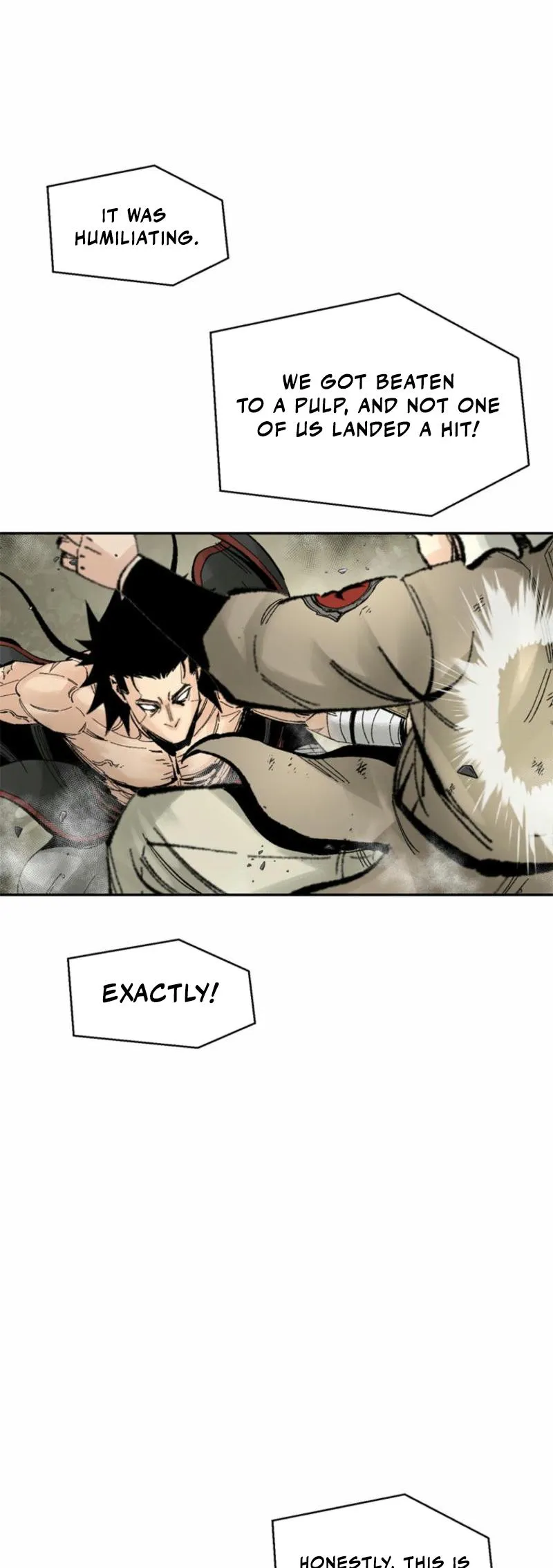Red Storm Chapter 401 Online - página 35