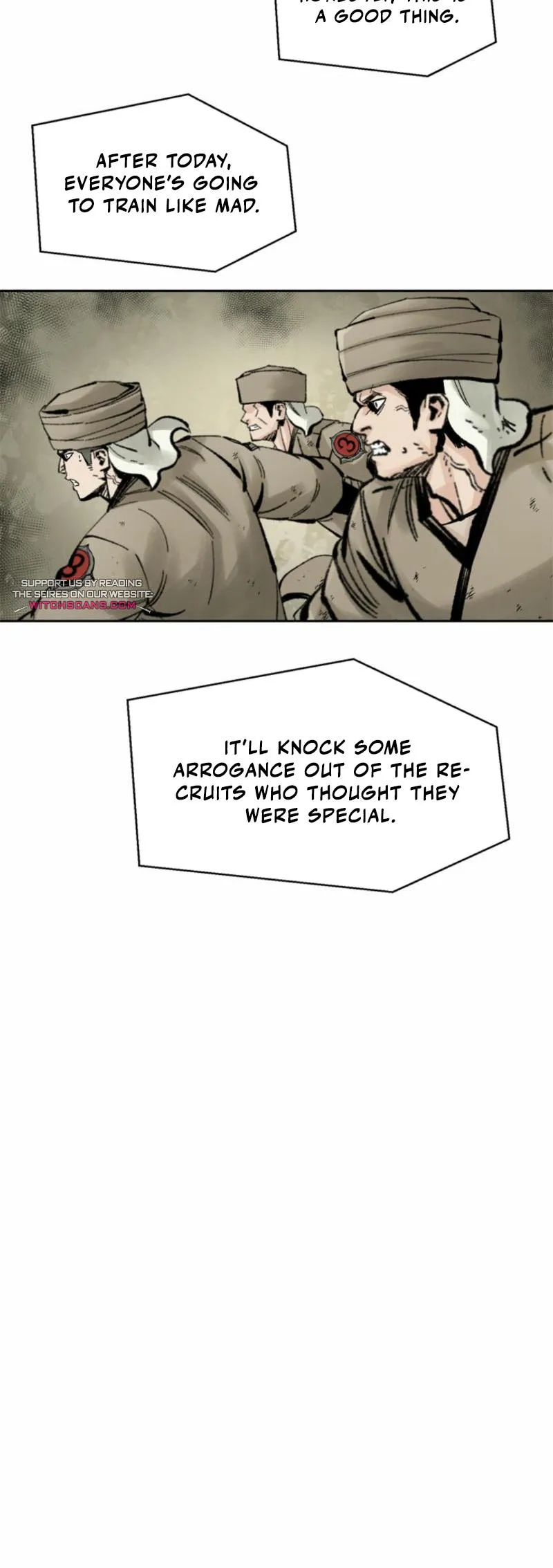 Red Storm Chapter 401 Online - página 36