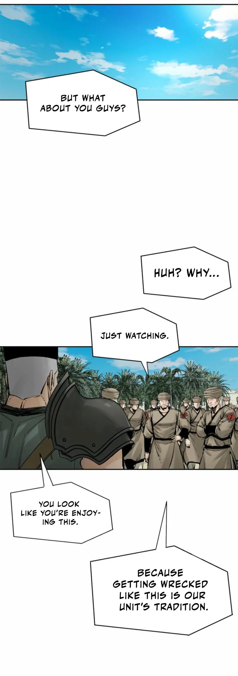 Red Storm Chapter 401 Online - página 37