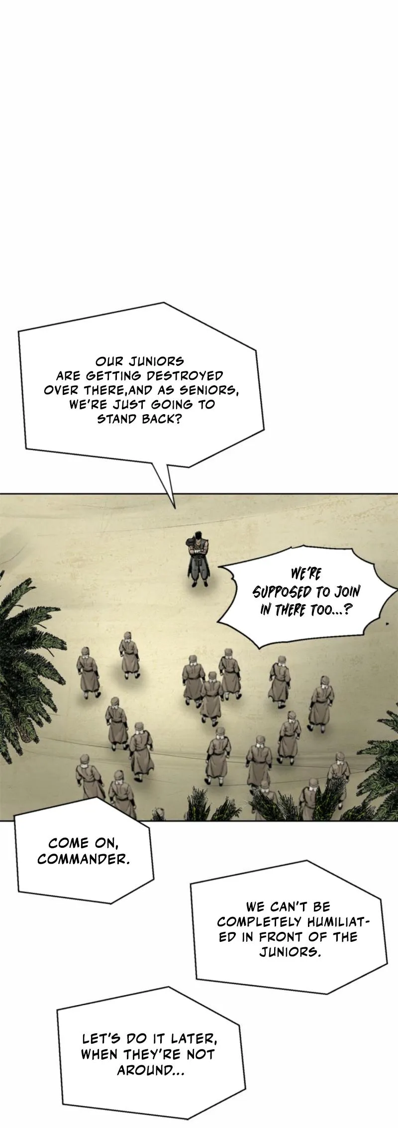 Red Storm Chapter 401 Online - página 38