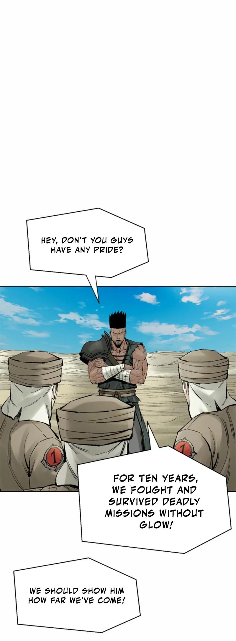 Red Storm Chapter 401 Online - página 39
